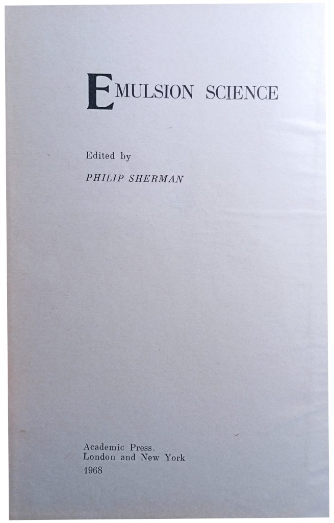 Эмульсии - Image 3